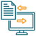 data entry icon